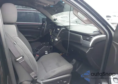 2016 Chevrolet Tahoe Commercial Fleet z USA, uszkodzony, nr VIN 1GNSKDEC3GR382342